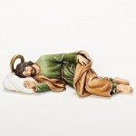 8.25'' Sleeping St. Joseph